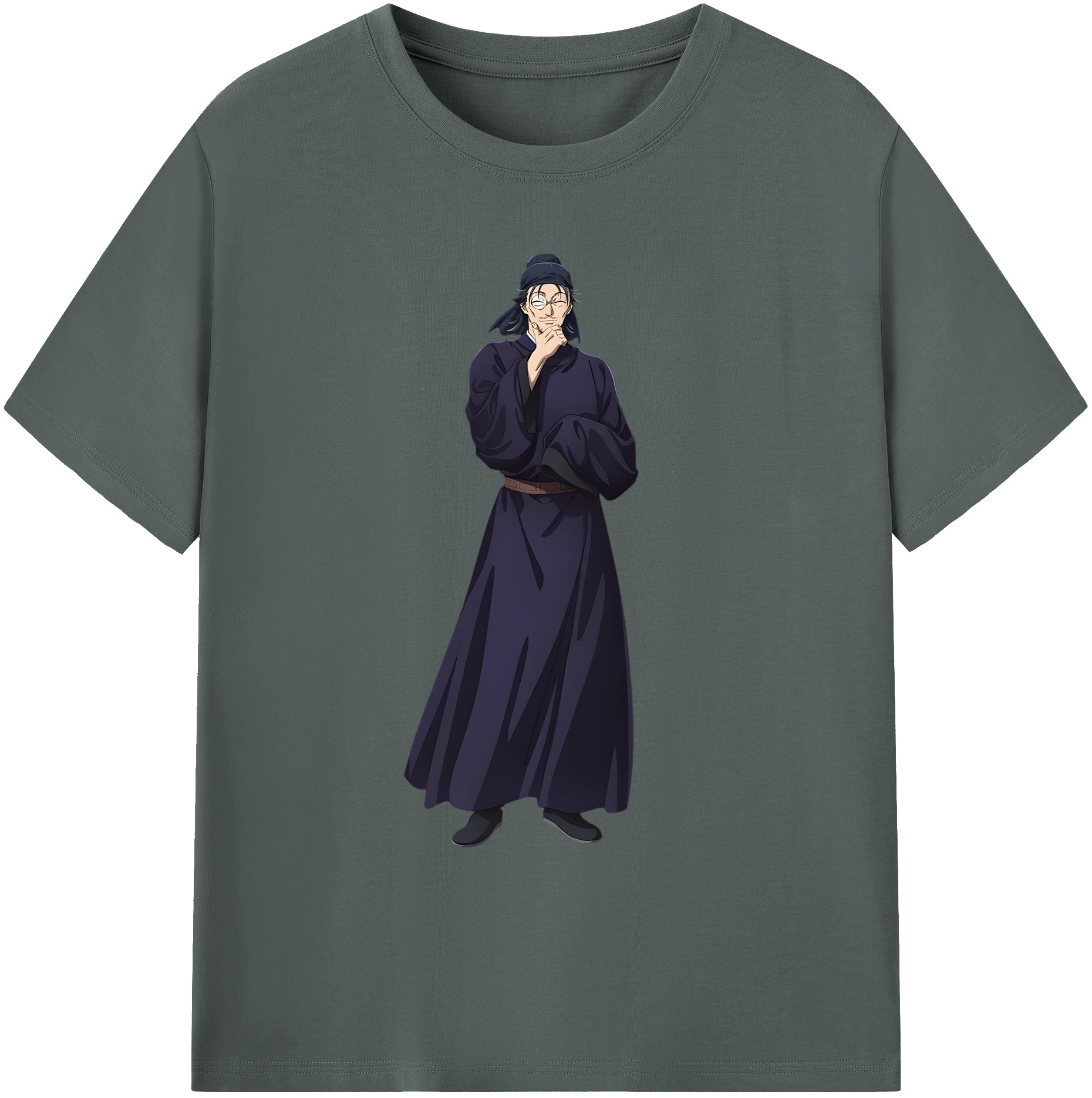 （画像用） 薬屋のひとりごと The Apothecary Diaries 綿100％ メンズ半袖Tシャツ｜肌触りやわらか＆通気性